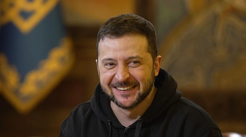 δόντια zelenski το 2023