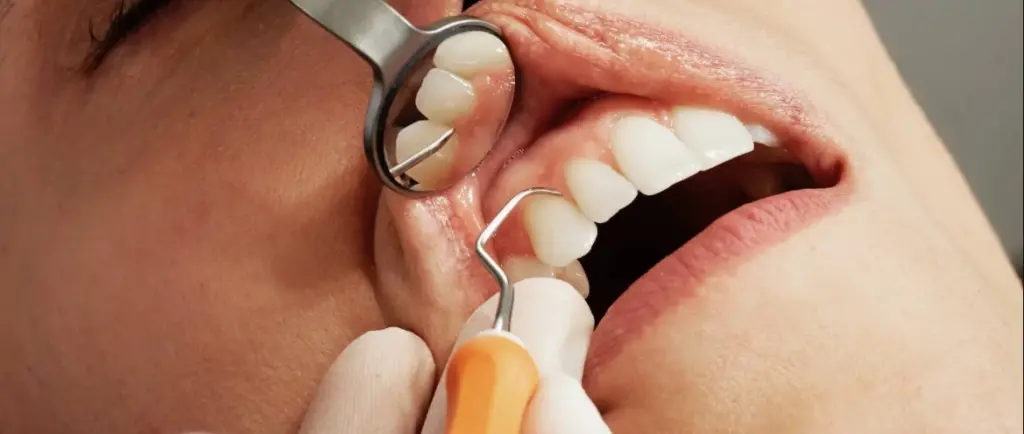 zahnmedizinische hygiene und therapie