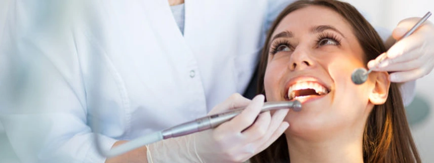 zahnmedizinische hygiene und therapie