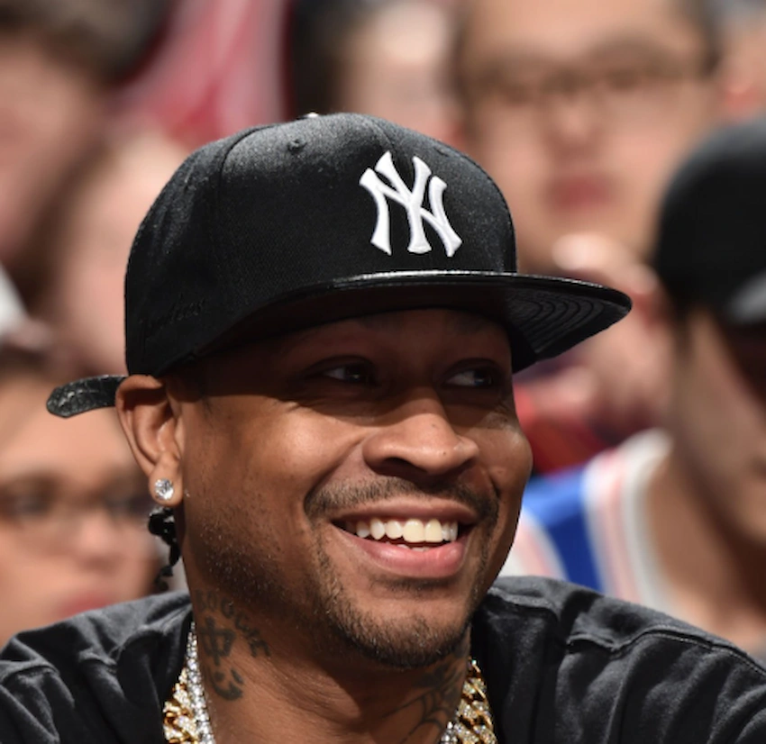 allen iverson teeth 2020