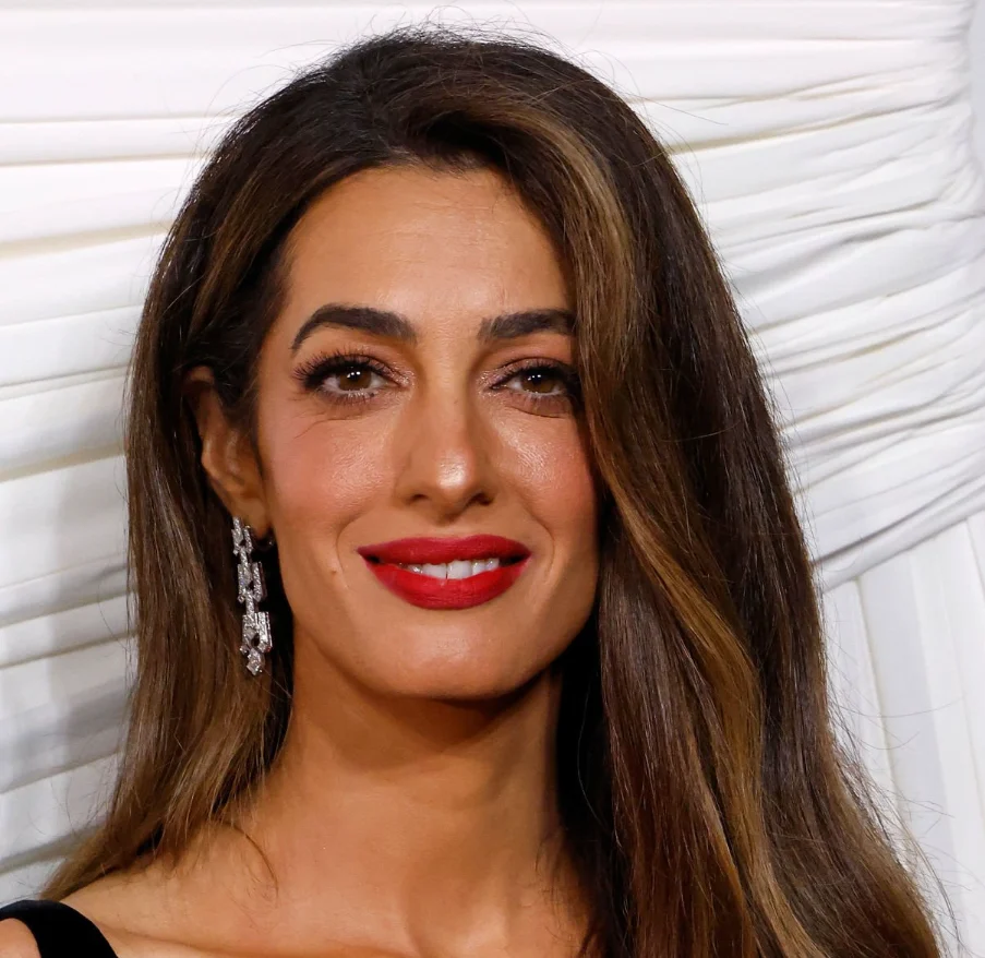 amal clooney teeth in 2024