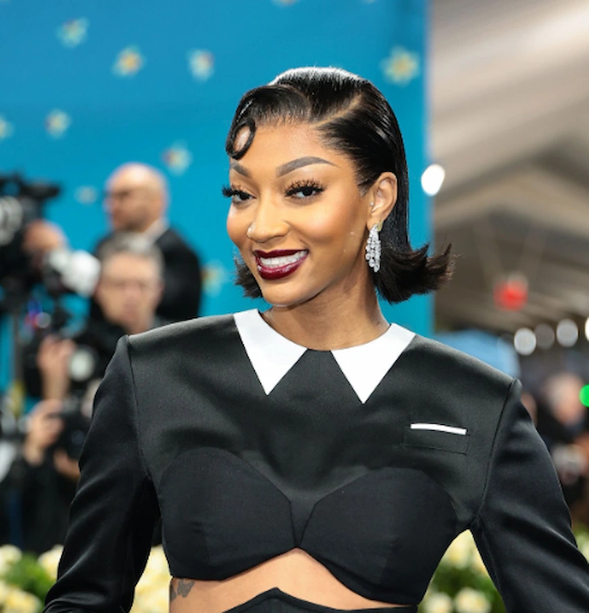 angel reese hammaste 2025