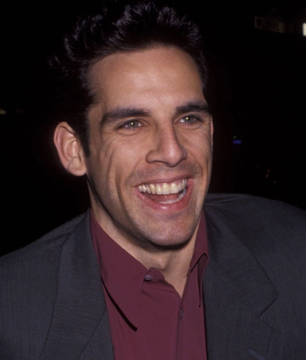 dientes de ben stiller en 1992