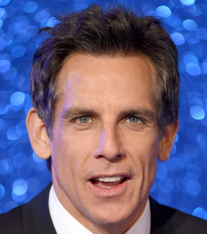 dientes de ben stiller en 2016