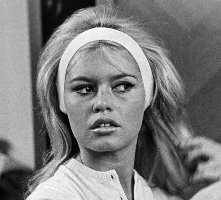 brigitte bardot dientes en 1962