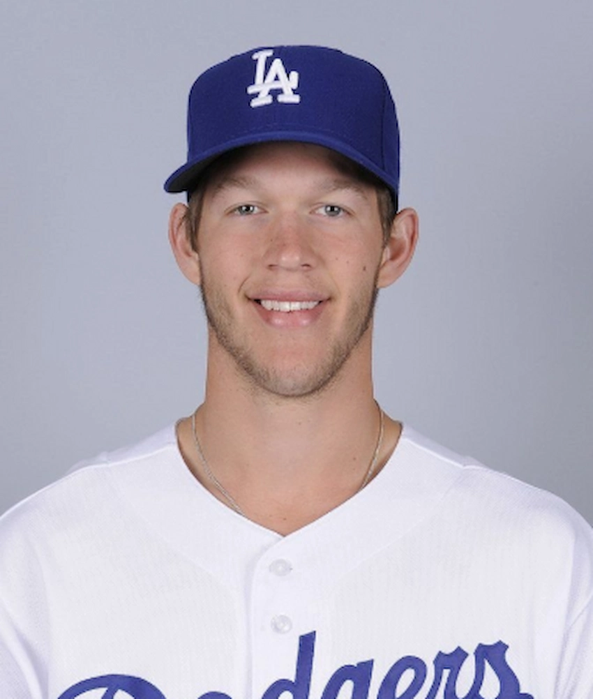 dientes de clayton kershaw 2010