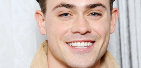 dacre-montgomery-hollywood-smile