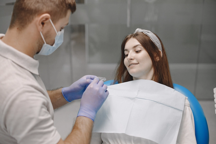 control stomatologic