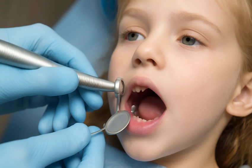 dental implants in children when and why are they Needed