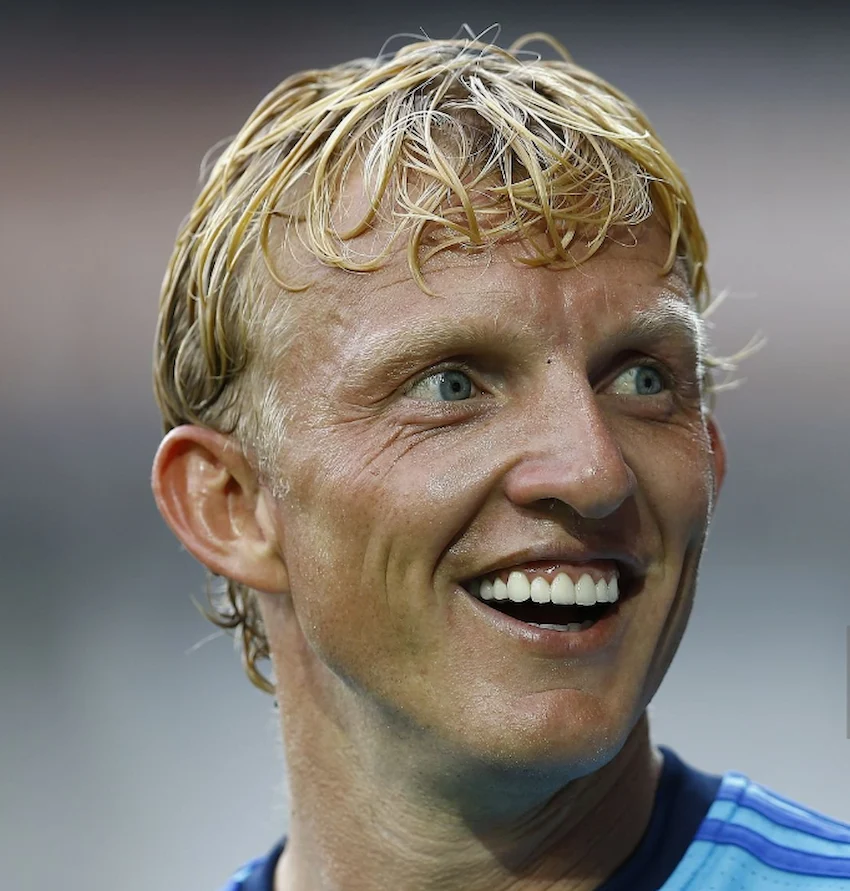dientes de dirk kuyt en 2017