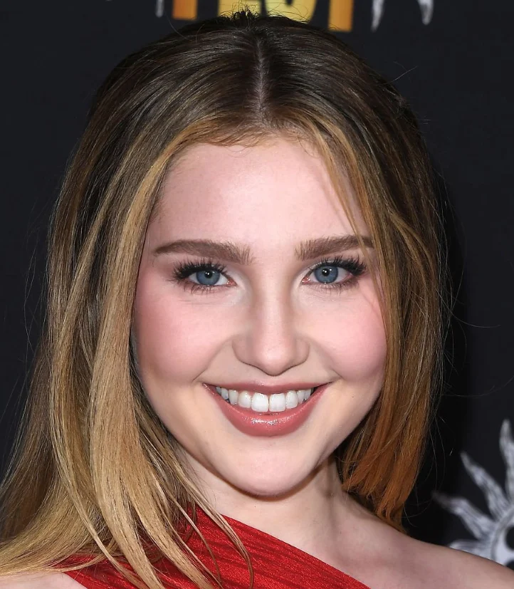 ella anderson teeth in 2025