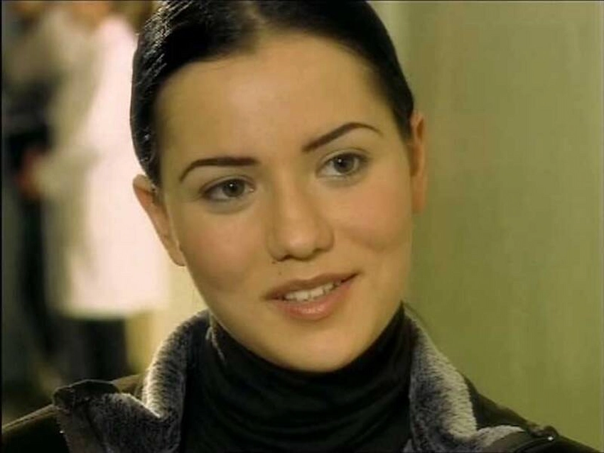zęby fahriye evcen 2006