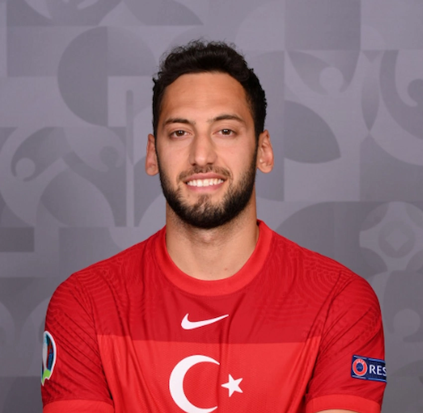 hakan çalhanoğlu hambad 2020
