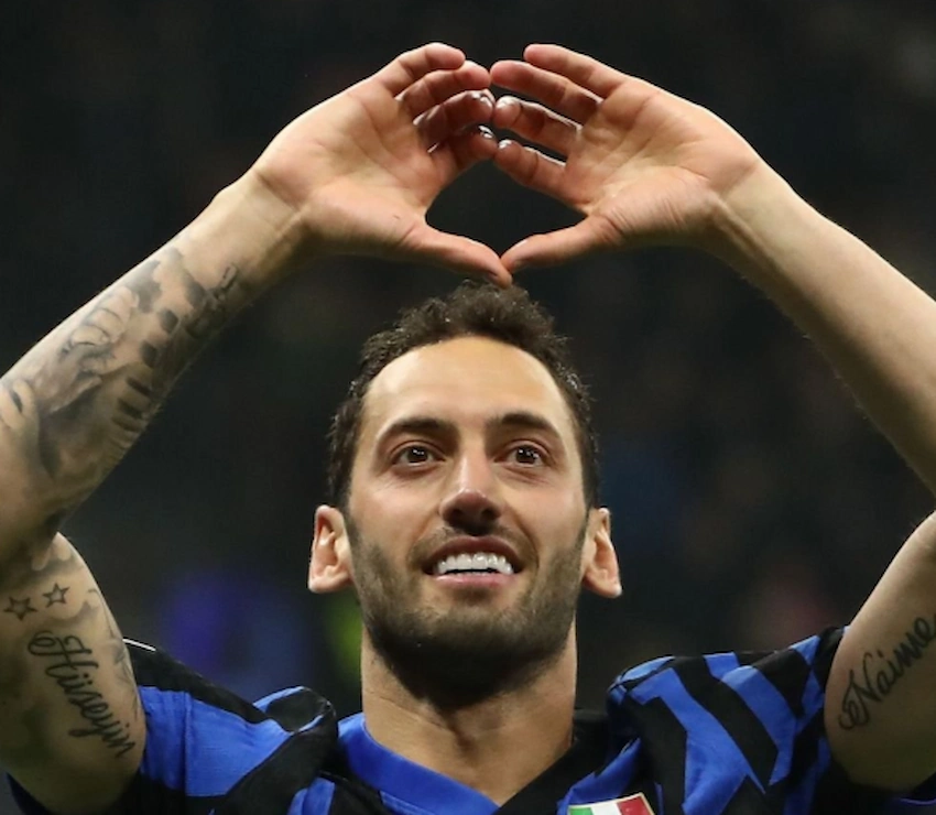 hakan çalhanoğlu hambad 2025