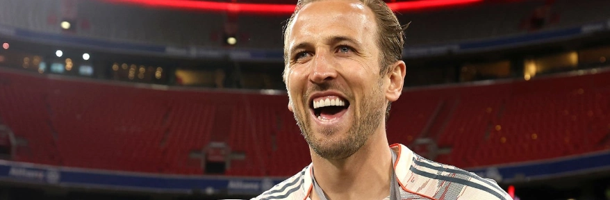 harry kane