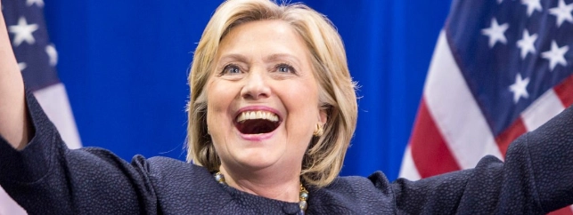 hillary clinton teeth in 2015