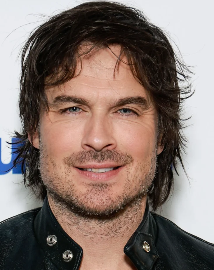 dientes de Ian somerhalder en 2023