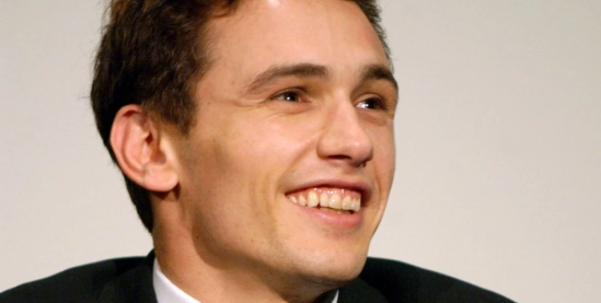 james franco hammastega 2005