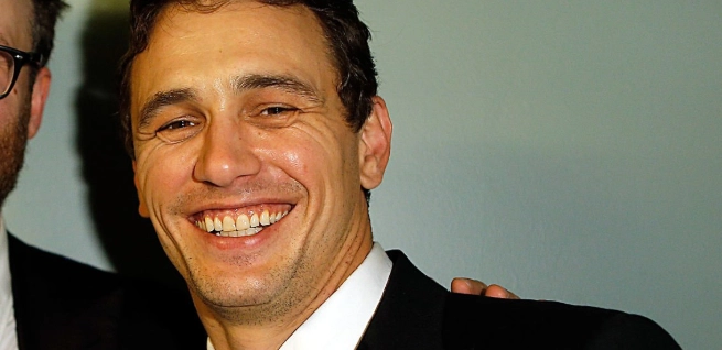 james franco hammastega 2015