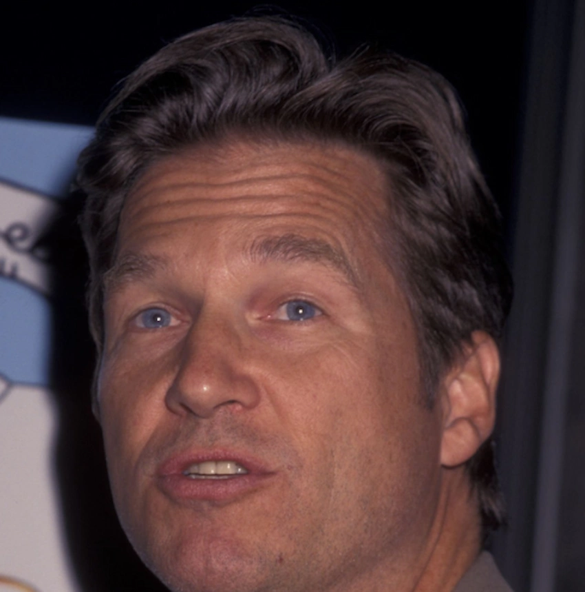 jeff bridges teeth 1996