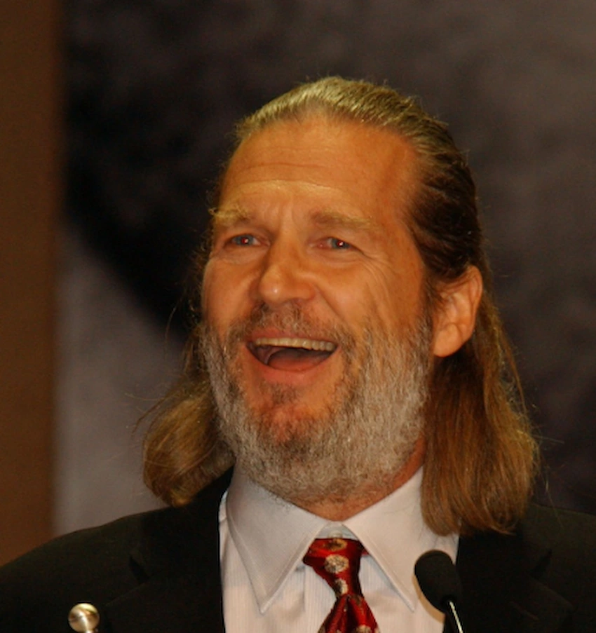 jeff bridges teeth 2005