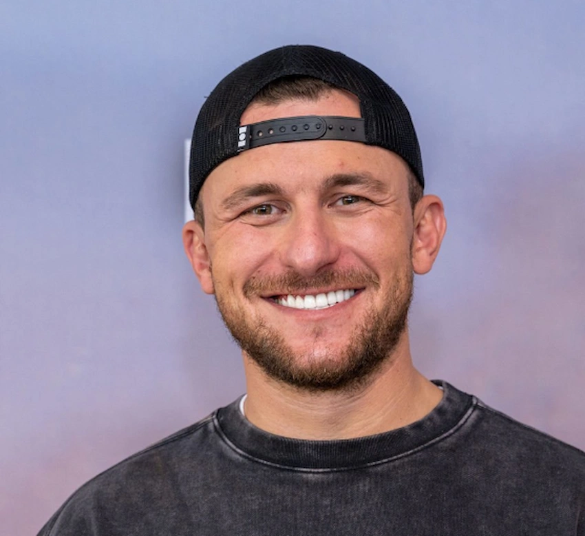 δόντια του Johnny Manziel το 2025