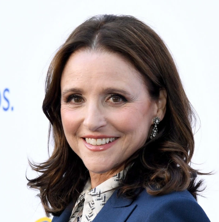 julia louis dreyfus zähne 2022