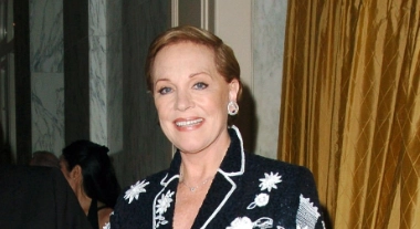 julie andrews teeth in 2004