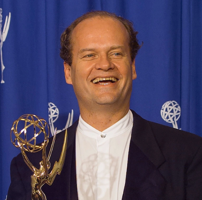 δόντια του kelsey grammer 1995
