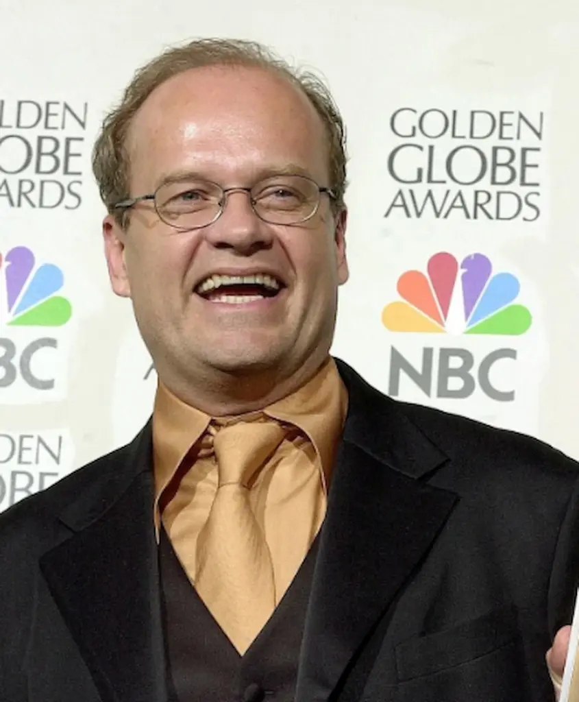 δόντια του kelsey grammer 2002