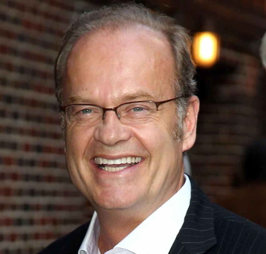 δόντια του kelsey grammer 2010