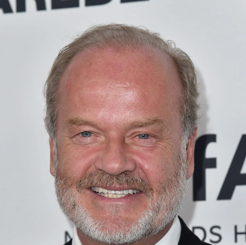 δόντια του kelsey grammer 2015