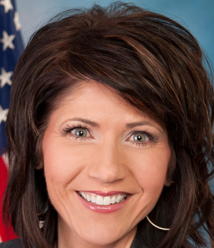 kristi noem zobu 2011.