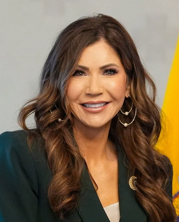 kristi noem zobu 2025
