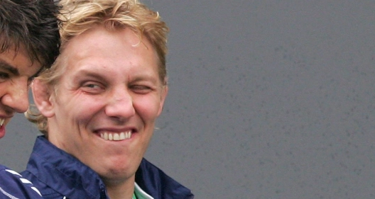 أسنان لويس مودي في 2005