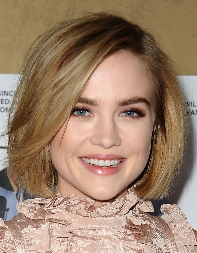maddie hasson teeth in 2014