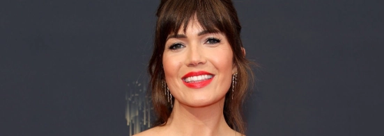 sonrisa de Hollywood de Mandy Moore