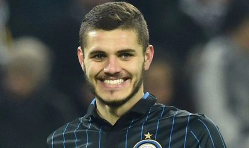 mauro icardi teeth