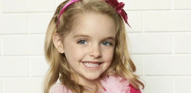 mckenna grace teeth in 2012