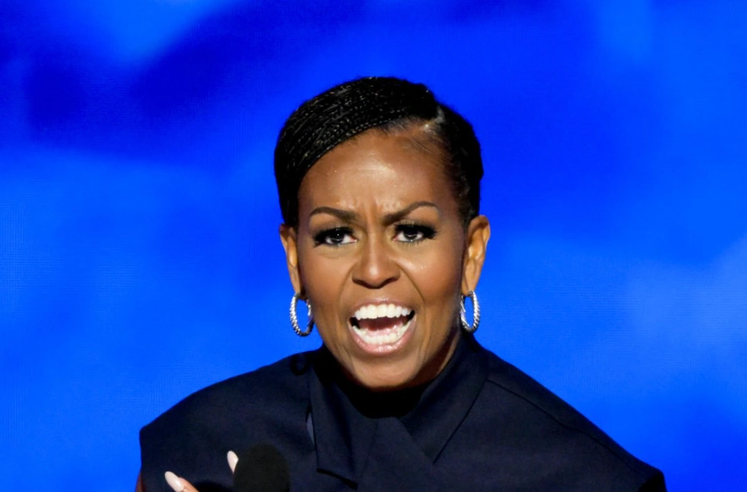 michelle obama teeth transformation