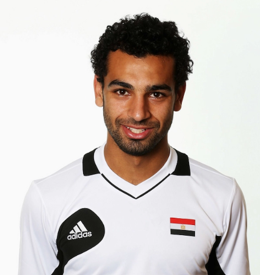 mohamed salah teeth 2012