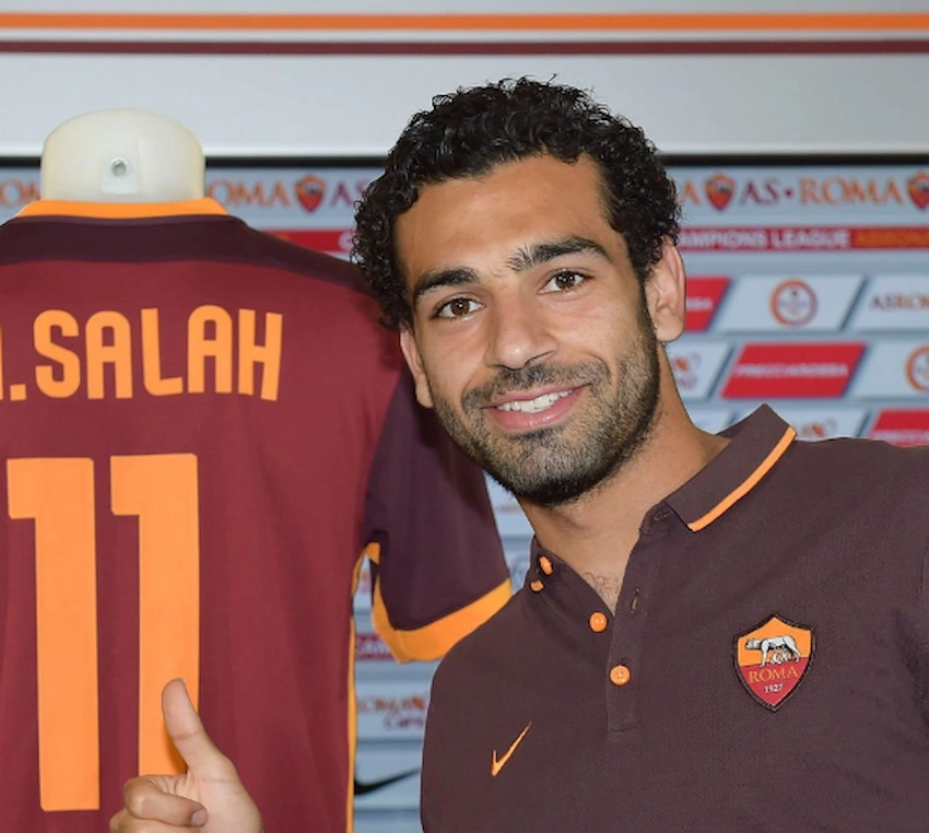 mohamed salah teeth 2015