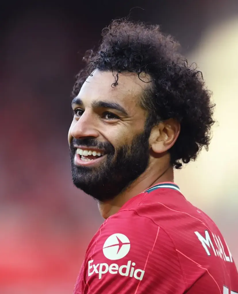 mohamed salah teeth 2020