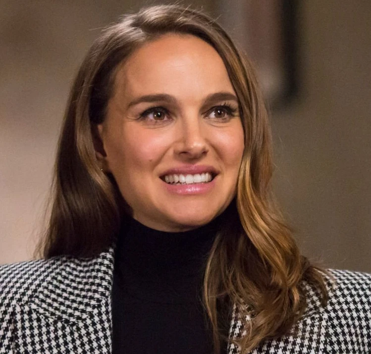 зубы натали портман в 2017