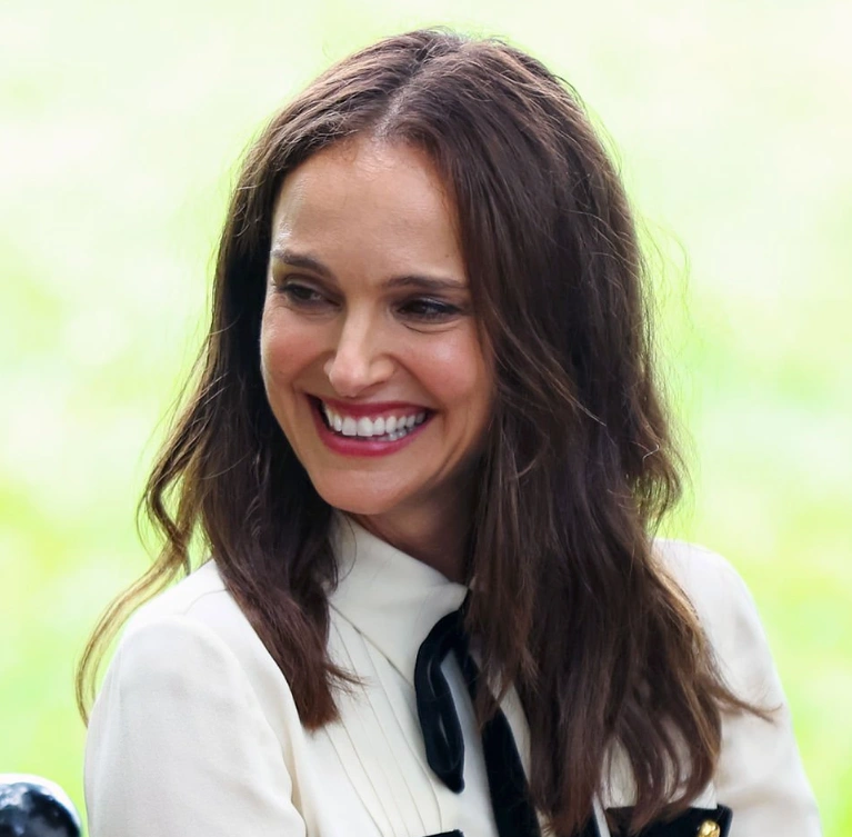 зубы натали портман