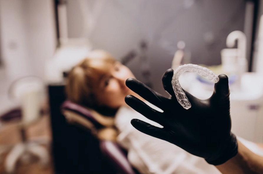 night mouth guard for sleep apnea