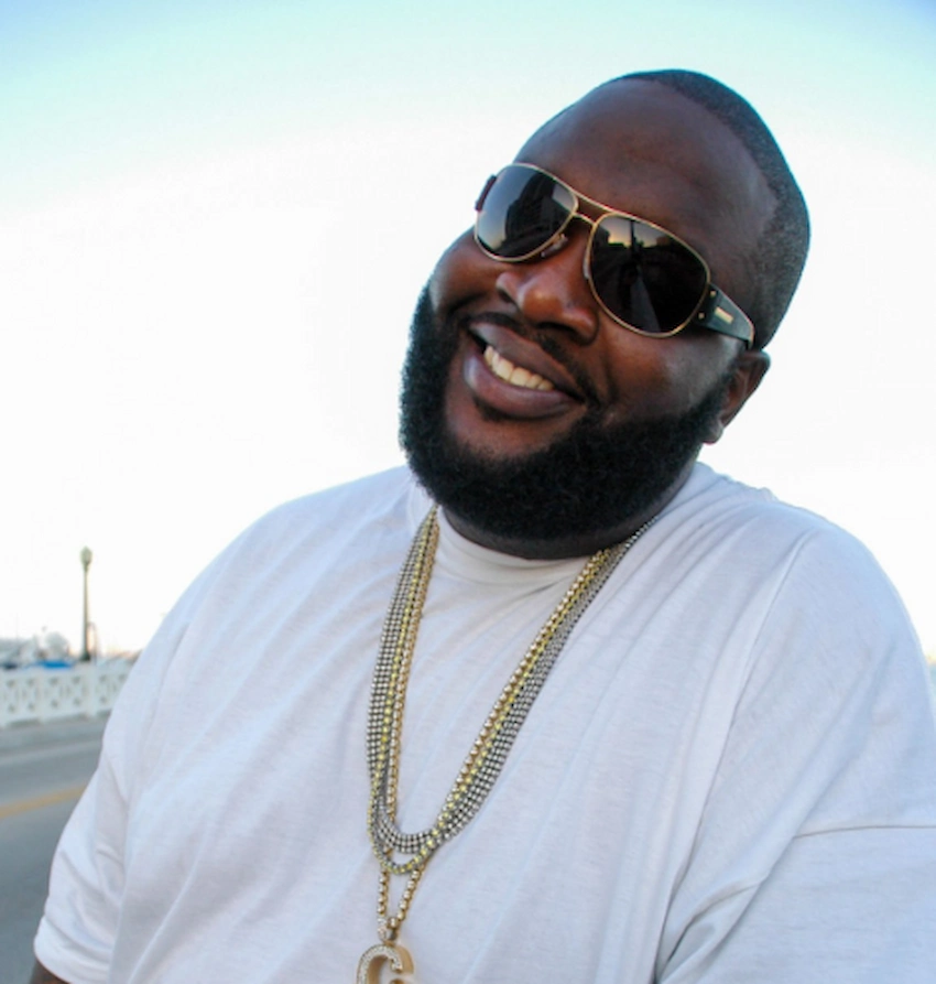 rick ross teeth 2005
