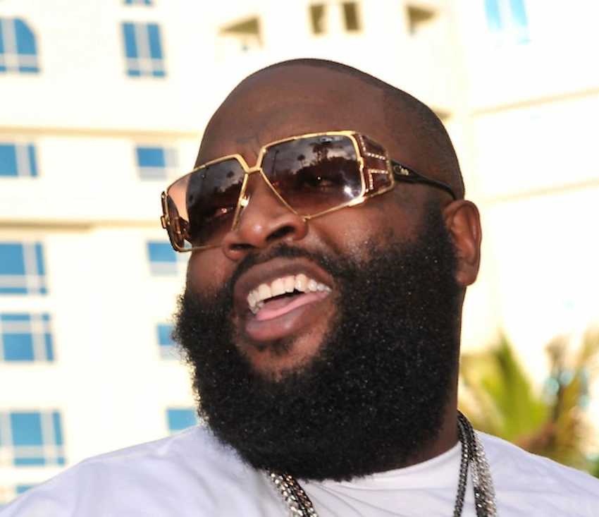 rick ross teeth 2010