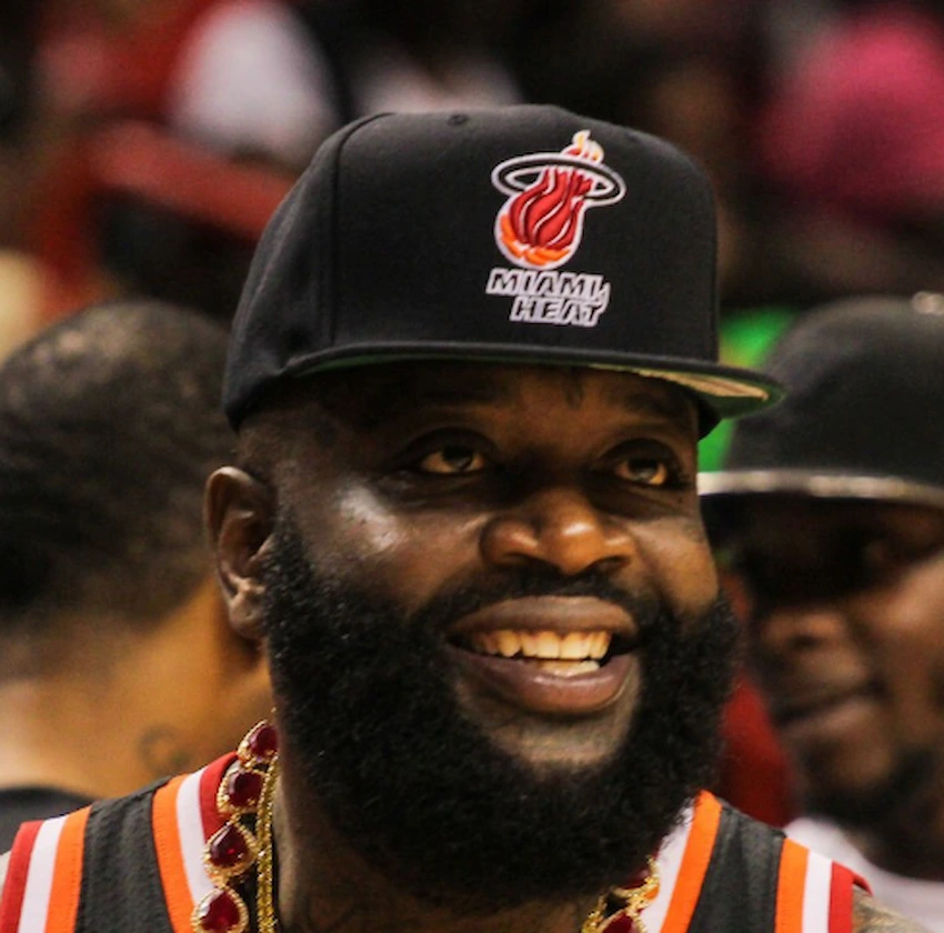 rick ross teeth 2015