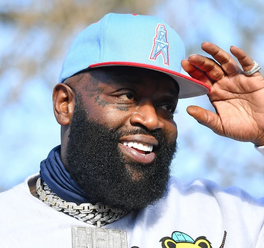 rick ross teeth 2020